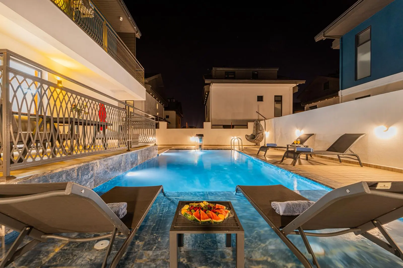 Home in Calis